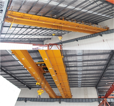 LH-16/20T LH 型（xíng）電（diàn）動葫蘆橋式起重機