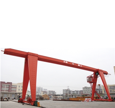 MH-10/16T 電動葫蘆門式起重機(桁（héng）架式）