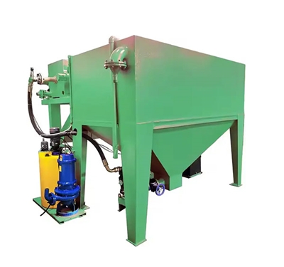 Eco Water Recycle System 石材加工廠水循環係統