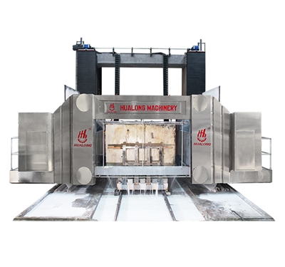 HLMW-100/150 Super Thin Multi Wire Saw HLMW-100/150 石材線（xiàn）鋸