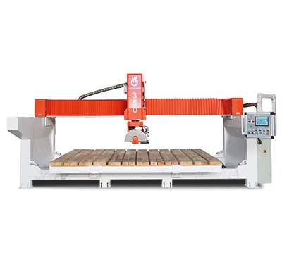 HLSQ-350 HLSQ-350 三軸（zhóu）數控一體橋切機